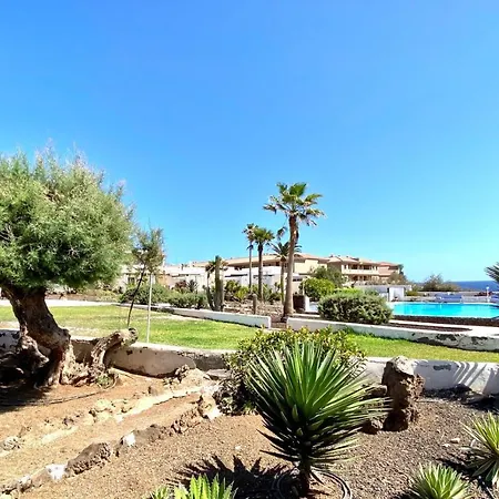Appartement Apartamento Con Terraza Y Piscina En Tenerife Sur Poris de Abona