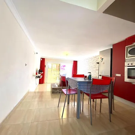 Appartement Apartamento Con Terraza Y Piscina En Tenerife Sur *