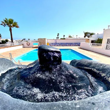 Apartamento Con Terraza Y Piscina En Tenerife Sur Appartement Poris de Abona