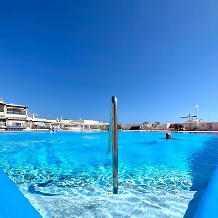 Appartement Apartamento Con Terraza Y Piscina En Tenerife Sur Poris de Abona
