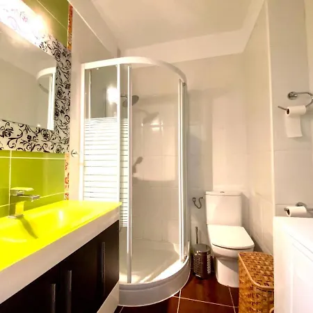 Apartamento Con Terraza Y Piscina En Tenerife Sur Appartement Poris de Abona