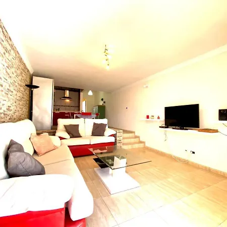 Appartement Apartamento Con Terraza Y Piscina En Tenerife Sur *