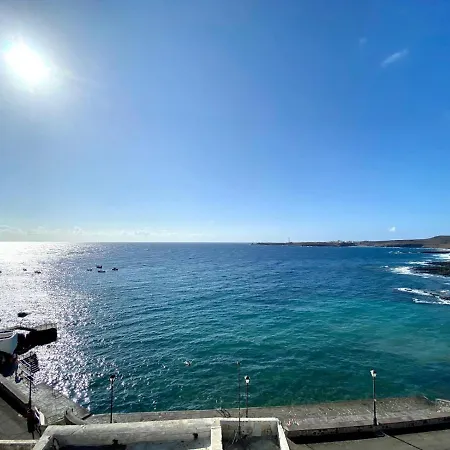 Apartamento Con Terraza Y Piscina En Tenerife Sur *