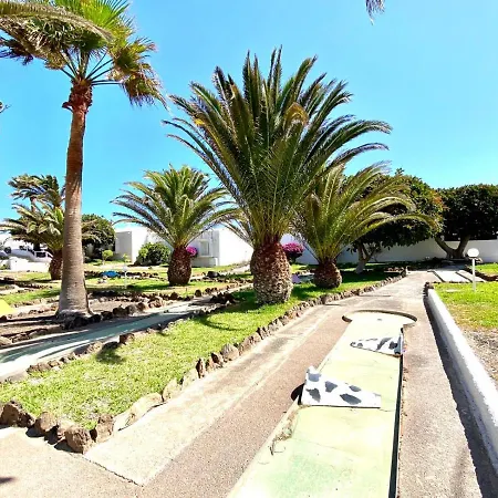 Appartement Apartamento Con Terraza Y Piscina En Tenerife Sur