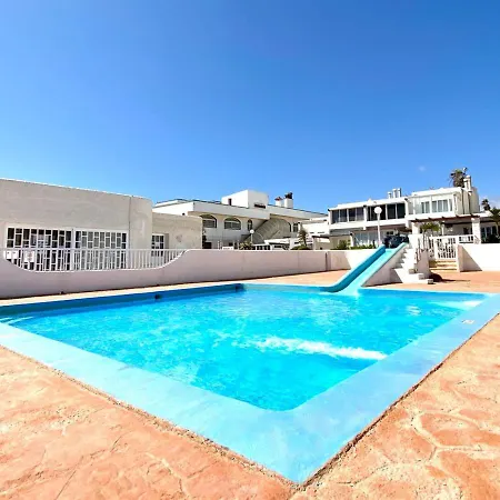 Appartement Apartamento Con Terraza Y Piscina En Tenerife Sur *