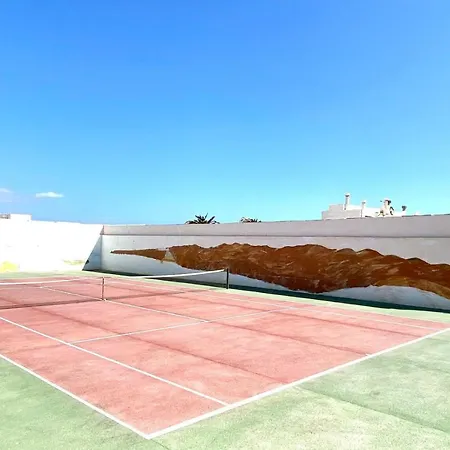 Appartement Apartamento Con Terraza Y Piscina En Tenerife Sur Poris de Abona