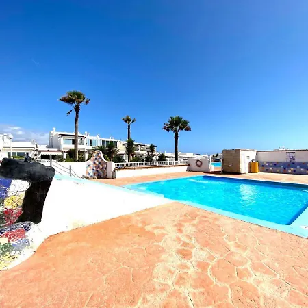 Appartement Apartamento Con Terraza Y Piscina En Tenerife Sur