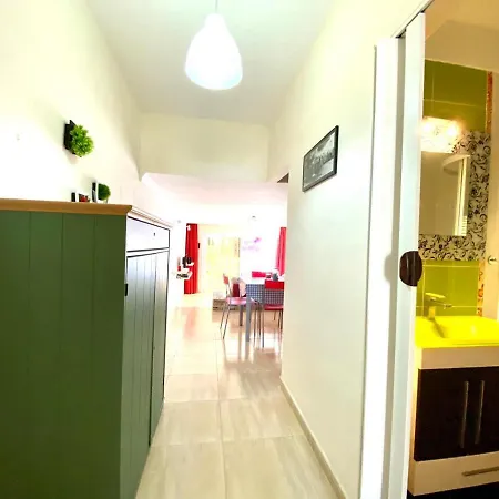 Apartamento Con Terraza Y Piscina En Tenerife Sur Appartement Poris de Abona