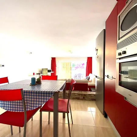 Appartement Apartamento Con Terraza Y Piscina En Tenerife Sur