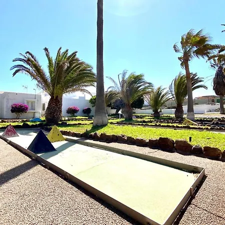 Apartamento Con Terraza Y Piscina En Tenerife Sur ポリス・デ・アボナ